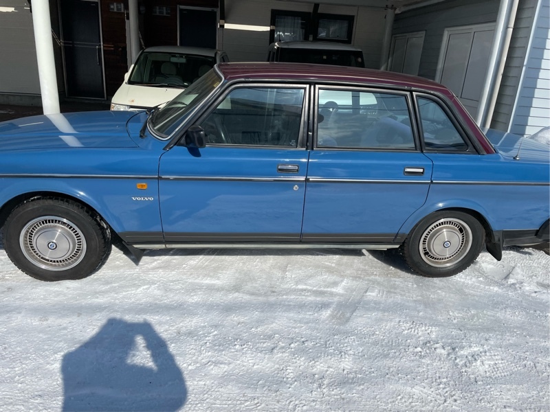 ボルボ 240 セダン