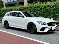 メルセデスAMG Eクラス ステーションワゴン メルセデスAMG E53 4マチック＋ ステーションワゴン(ISG搭載モデル)_RHD_4WD(AT_3.0)