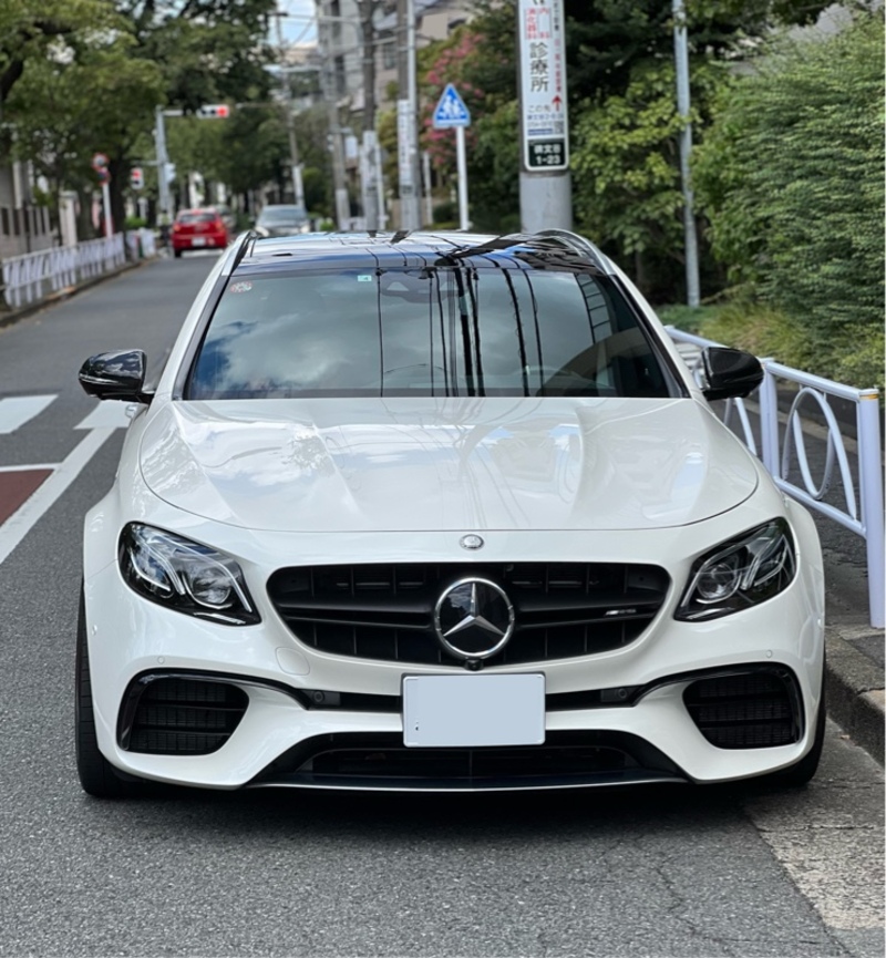 メルセデスAMG Eクラス ステーションワゴン メルセデスAMG E53 4マチック＋ ステーションワゴン(ISG搭載モデル)_RHD_4WD(AT_3.0)