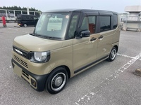 ホンダ N-BOXジョイ ターボ 2トーン(CVT_0.66)