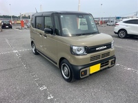 ホンダ N-BOXジョイ ターボ 2トーン(CVT_0.66)