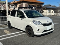 トヨタ パッソ X(CVT_1.0)