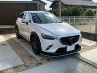 マツダ CX-3 XD Lパッケージ(AT_1.5)