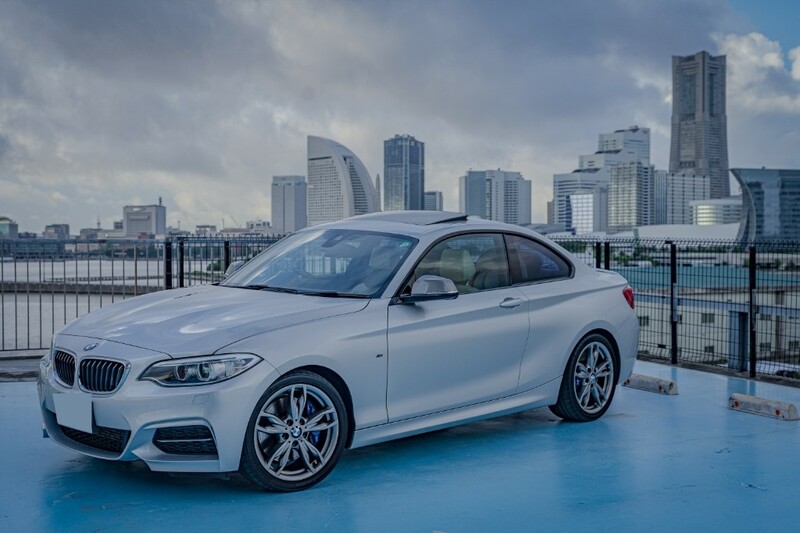 BMW 2シリーズ クーペ M235i クーペ_RHD(MT_3.0)