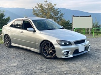 トヨタ アルテッツァ RS200“Z_EDITION”(MT_2.0)