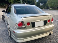 トヨタ アルテッツァ RS200“Z_EDITION”(MT_2.0)