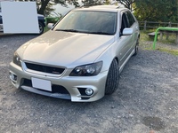 トヨタ アルテッツァ RS200“Z_EDITION”(MT_2.0)