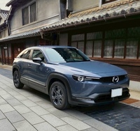 マツダ MX-30 EVモデル ロータリーEV