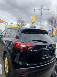マツダ CX-5 XD Lパッケージ(AT_2.2)