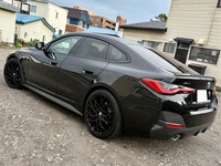 BMW 4シリーズ グランクーペ 420d xドライブ グランクーペ Mスポーツ_RHD(AT_2.0)