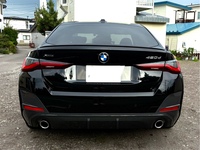 BMW 4シリーズ グランクーペ 420d xドライブ グランクーペ Mスポーツ_RHD(AT_2.0)