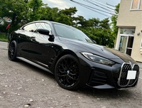 BMW 4シリーズ グランクーペ 420d xドライブ グランクーペ Mスポーツ_RHD(AT_2.0)