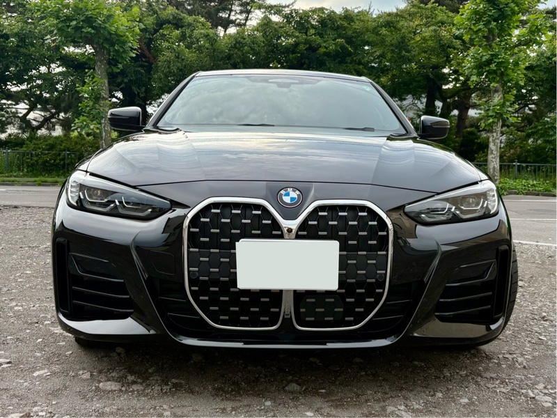 BMW 4シリーズ グランクーペ 420d xドライブ グランクーペ Mスポーツ_RHD(AT_2.0)