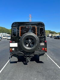 ランドローバー ディフェンダー BLACK_RHD_4WD(MT_2.5ディーゼル)