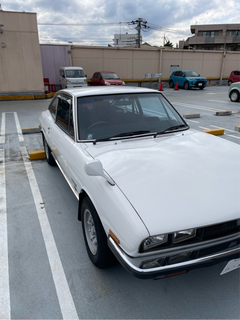 いすゞ 117クーペ