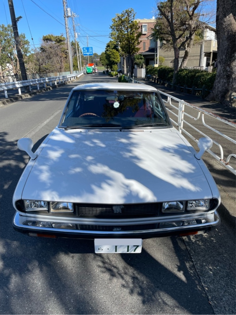 いすゞ 117クーペ