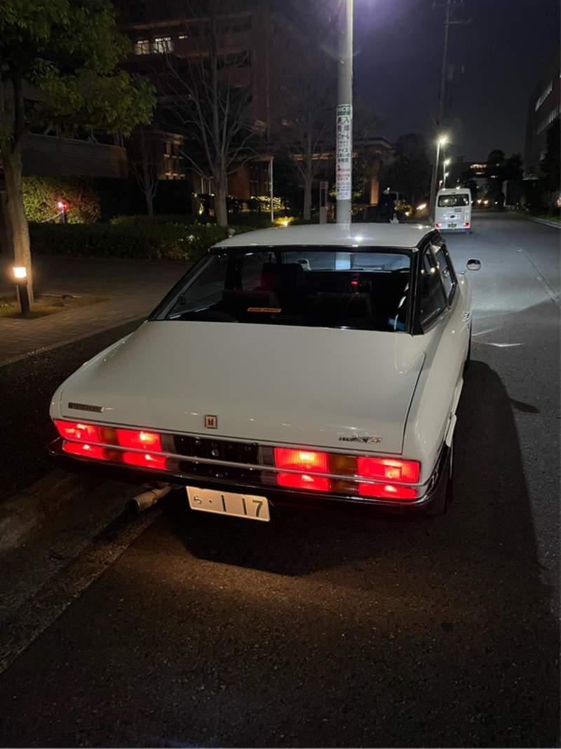 いすゞ 117クーペ