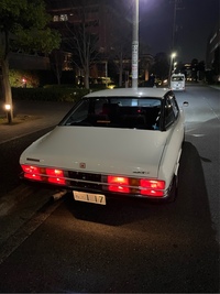 いすゞ 117クーペ