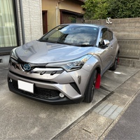 トヨタ C-HR G-T“LEDエディション”_4WD(CVT_1.2)