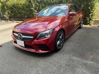 メルセデス・ベンツ Cクラス セダン C220d ローレウスエディション_RHD(AT_2.0)