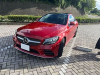 メルセデス・ベンツ Cクラス セダン C220d ローレウスエディション_RHD(AT_2.0)