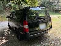トヨタ プロボックスバン F_4WD(CVT_1.5)