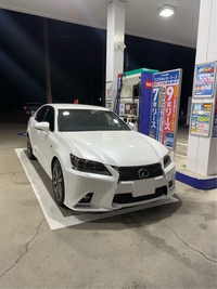 レクサス GS 250“Fスポーツ”(AT_2.5)