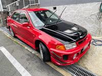 三菱 ランサーエボリューション GSRエボリューションV(MT_2.0)