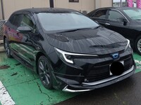 トヨタ カローラツーリングハイブリッド W×B_E-Four(CVT_1.8_ハイブリッド)