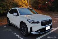 BMW iX1 xドライブ 30 xライン_RHD_4WD