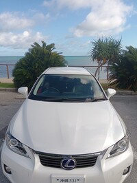 レクサス CT CT200h(CVT_1.8)