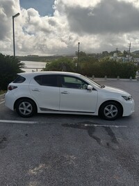 レクサス CT CT200h(CVT_1.8)