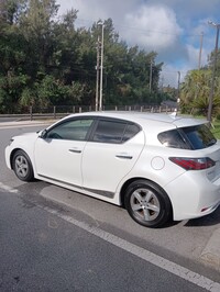 レクサス CT CT200h(CVT_1.8)