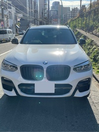 BMW X3プラグインハイブリッド xドライブ30e Mスポーツエディション ジョイ＋_RHD_4WD(AT_2.0)