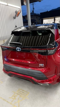 トヨタ ヤリスクロスハイブリッド ハイブリッド Z_E-Four(CVT_1.5)