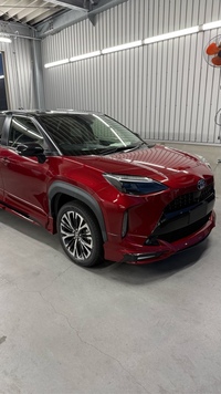 トヨタ ヤリスクロスハイブリッド ハイブリッド Z_E-Four(CVT_1.5)