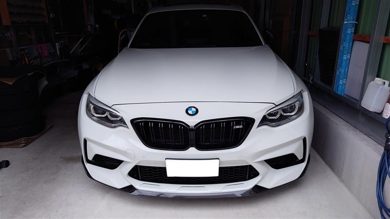 BMW M2 クーペ M2 クーペ_RHD(MT_3.0)