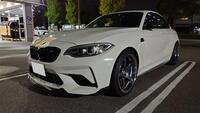 BMW M2 クーペ M2 クーペ_RHD(MT_3.0)