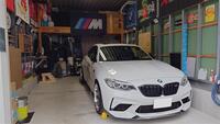 BMW M2 クーペ M2 クーペ_RHD(MT_3.0)
