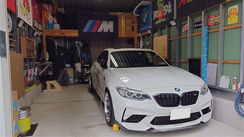 BMW M2 クーペ M2 クーペ_RHD(MT_3.0)