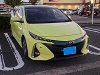 トヨタ プリウスPHV