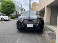 アウディ Q7 2.0 TFSI クワトロ_アダプティブエアサスペンション仕様_RHD_4WD(AT_2.0)