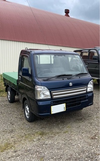 スズキ キャリイトラック 農繁スペシャル_4WD(MT_0.66)
