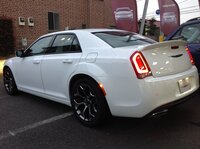 クライスラー 300 300S_RHD(AT_3.6）