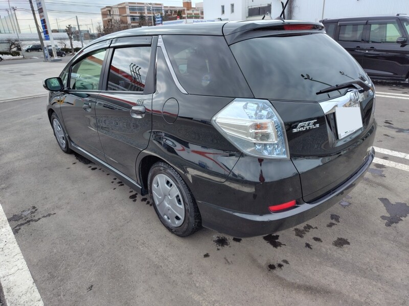 ホンダ フィットシャトル ハイブリッド ハイブリッド・スマートセレクション(CVT_1.3)