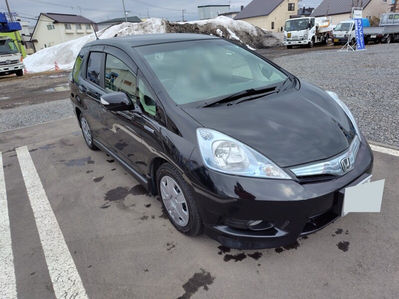 ホンダ フィットシャトル ハイブリッド ハイブリッド・スマートセレクション(CVT_1.3)