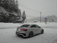 アウディ RS3 （セダン）