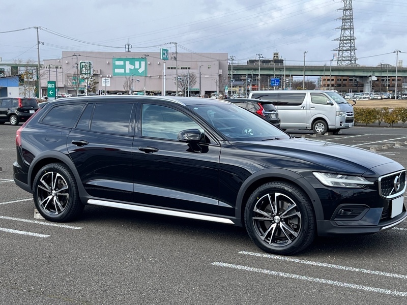 ボルボ V60クロスカントリー クロスカントリー T5 AWD プロ_RHD_AWD(AT_2.0)