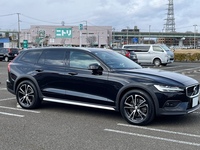 ボルボ V60クロスカントリー クロスカントリー T5 AWD プロ_RHD_AWD(AT_2.0)