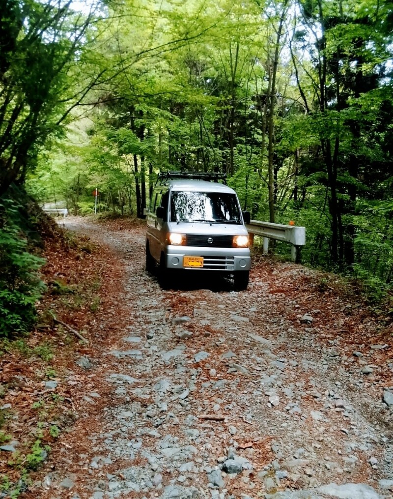 日産 クリッパーバン